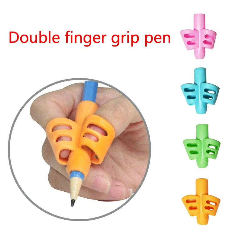 3pcs/Set Silicone Baby Learning Writing Tool Writing Pen Writing Correction Device Stationery Finger Holder Toys for Children
3pcs/Set Silicone Baby Learning Writing Tool Writing Pen Writing Correction Device Stationery Finger Holder Toys for Children