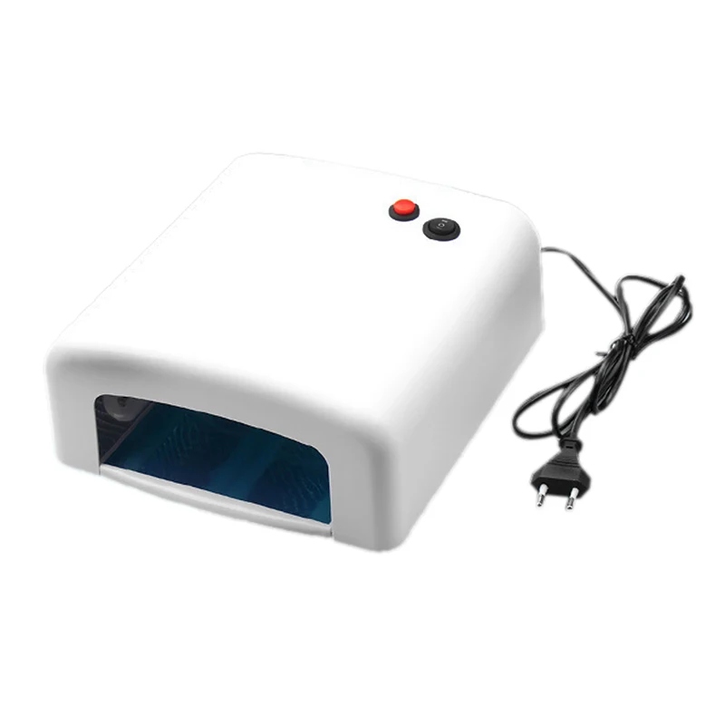 Professional Gel Nail Dryer High quality 36W UV Lamp for nails 220V EU Plug Led Nail Lamp Curing Light Nail Art Tools
Professional Gel Nail Dryer High quality 36W UV Lamp for nails 220V EU Plug Led Nail Lamp Curing Light Nail Art Tools
