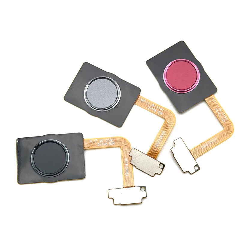For LG G7 ThinQ G710 G710EM Touch ID Home Return Button Fingerprint Sensor Scanner Connecter Motherboard Flex Cable
For LG G7 ThinQ G710 G710EM Touch ID Home Return Button Fingerprint Sensor Scanner Connecter Motherboard Flex Cable