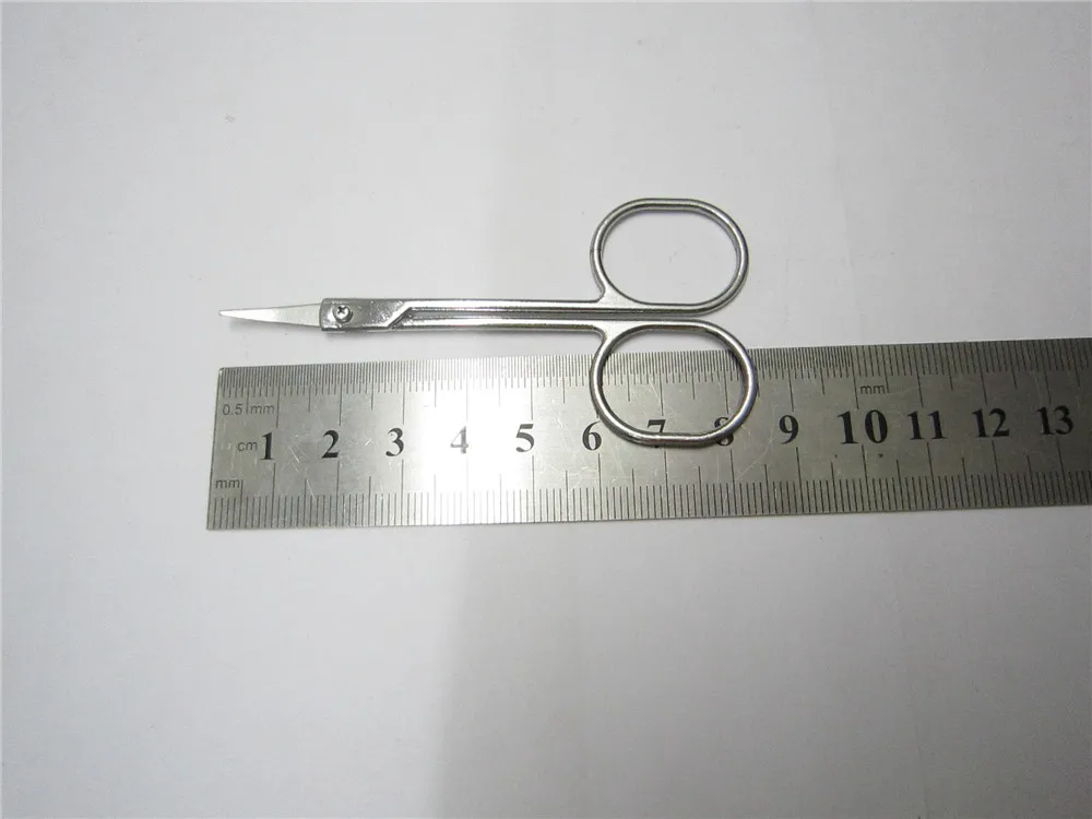 Stainless Steel Beauty Mini Small Bend blade Eyebrow Eyelash scissor Trimmer Makeup Cosmetic Tool shear trim manicure
Stainless Steel Beauty Mini Small Bend blade Eyebrow Eyelash scissor Trimmer Makeup Cosmetic Tool shear trim manicure