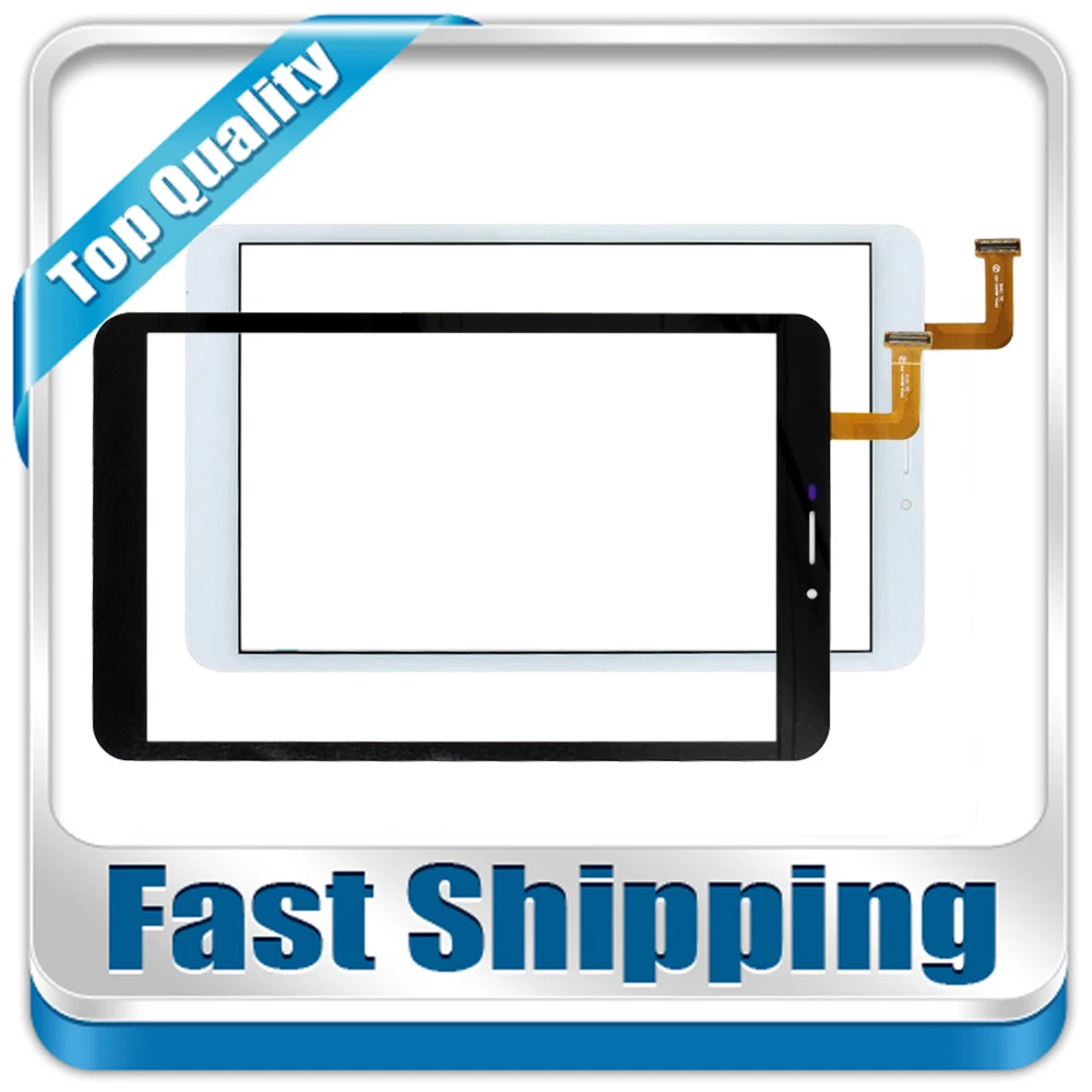 Новинка для Onda V819 3G Archos 80b Xenon FPCA 80A04 V01 (круглая угловая версия) сменный сенсорный