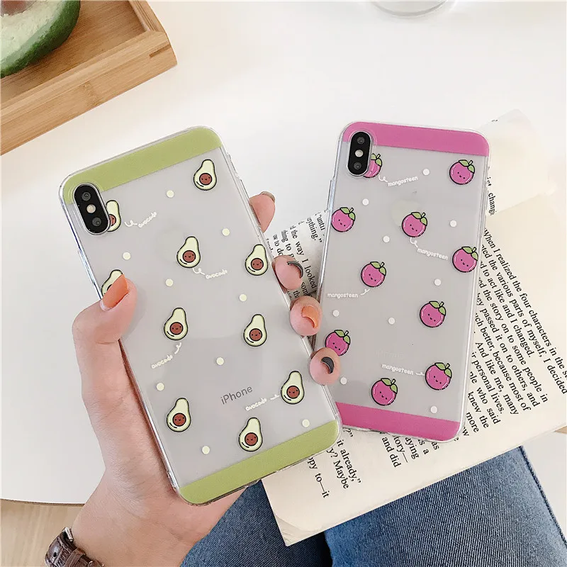 Transparent Soft TPU Cover for Honor 8X 10 Case for Huawei Mate 20 P20 P30 Pro Nova 4e 3e 4 3 Cases Fresh Cute Fruits Cover Etui
Transparent Soft TPU Cover for Honor 8X 10 Case for Huawei Mate 20 P20 P30 Pro Nova 4e 3e 4 3 Cases Fresh Cute Fruits Cover Etui