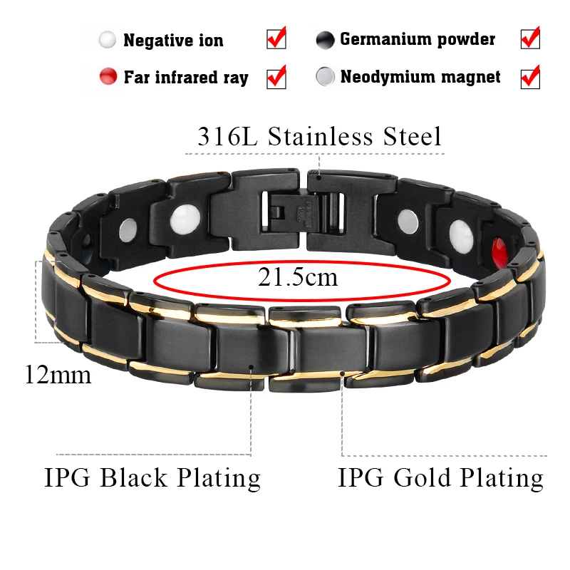 10087 Magnetic Bracelet Details_01