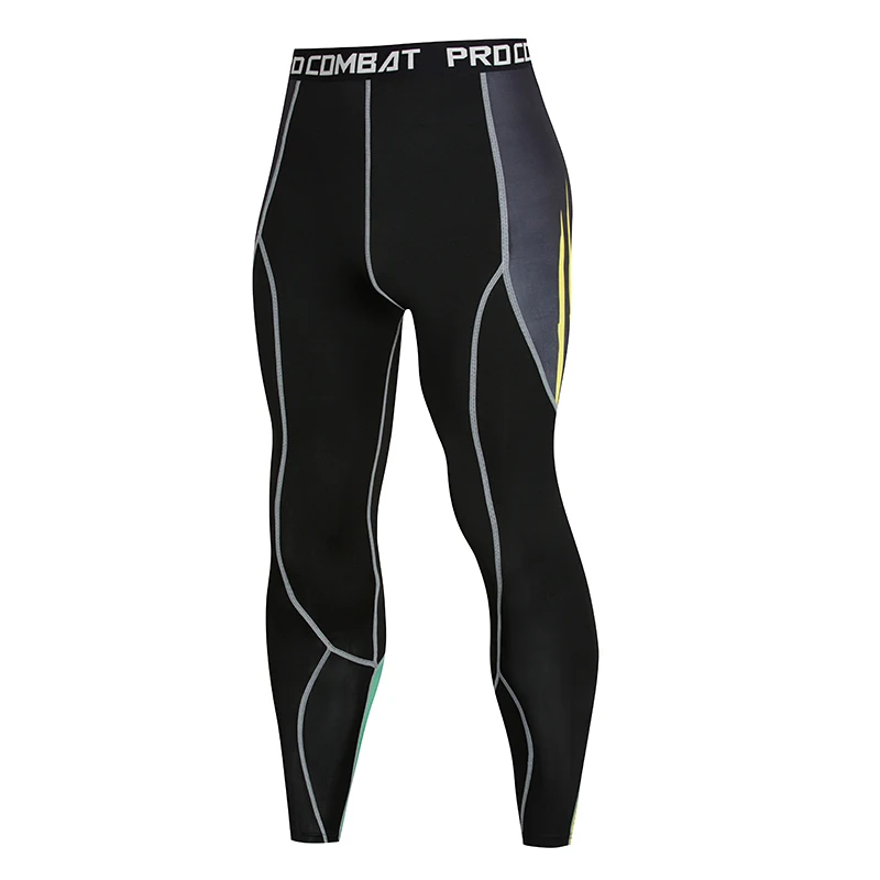 Men's compression tight-fitting workout clothes exercise tight-fitting breathable and quick-drying pants men push high fitness h
Men's compression tight-fitting workout clothes exercise tight-fitting breathable and quick-drying pants men push high fitness h