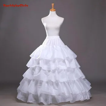 4 Hoops Ball Gown Petticoats Cheap Black Petticoat Crinoline Underskirt Big Ruffle Wedding Accessories Womans Tulle Underskirts
4 Hoops Ball Gown Petticoats Cheap Black Petticoat Crinoline Underskirt Big Ruffle Wedding Accessories Womans Tulle Underskirts