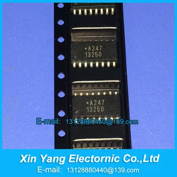 XIN YANG Electronic NEW ORIGINAL ACPL-247-500E ACPL-247 ACPL247 A247 SOP Free shipping
XIN YANG Electronic NEW ORIGINAL ACPL-247-500E ACPL-247 ACPL247 A247 SOP Free shipping
