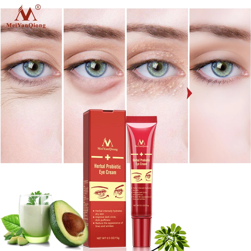 1 Pc 15ml Hyaluronic Firming Ageless Eye Cream Remove Dark Circles Whitening Moisturizing Remove Fine Lines Herb Eyecream TSLM2
1 Pc 15ml Hyaluronic Firming Ageless Eye Cream Remove Dark Circles Whitening Moisturizing Remove Fine Lines Herb Eyecream TSLM2