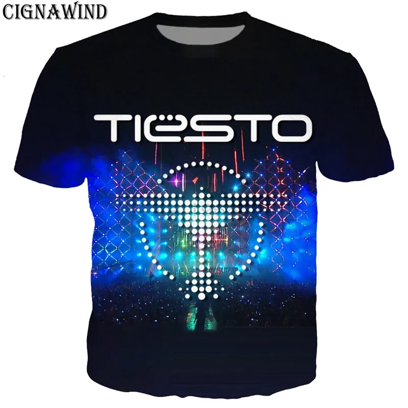 Fashion cool hip hop Tiesto DJ Music t shirt men/women 3D printed t-shirts casual Harajuku style tshirt streetwear unisex tops
Fashion cool hip hop Tiesto DJ Music t shirt men/women 3D printed t-shirts casual Harajuku style tshirt streetwear unisex tops
