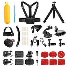 AKASO Outdoor Sports Action Camera Accessories Kit 14 in 1 for AKASO EK7000 Pro/Brave 4/ V50 Pro/ in Any Other Outdoor Sports
AKASO Outdoor Sports Action Camera Accessories Kit 14 in 1 for AKASO EK7000 Pro/Brave 4/ V50 Pro/ in Any Other Outdoor Sports