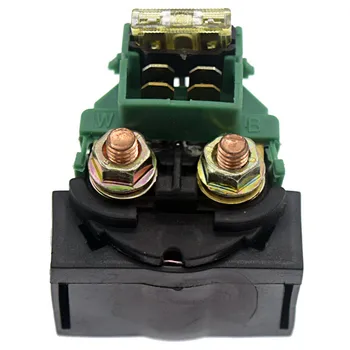 VTR250 GB500 VT500C NT650 VT700C VFR700F VFR750F VFR750R VT800C VT1100 C R Starter Solenoid Lgnition Key Switch Starting Relay
VTR250 GB500 VT500C NT650 VT700C VFR700F VFR750F VFR750R VT800C VT1100 C R Starter Solenoid Lgnition Key Switch Starting Relay