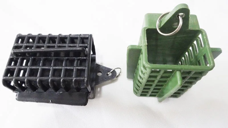 2pcs Carp Fishing bait cage Square Metal Wire Cage Feeders Coarse Fishing Baits Holder
2pcs Carp Fishing bait cage Square Metal Wire Cage Feeders Coarse Fishing Baits Holder