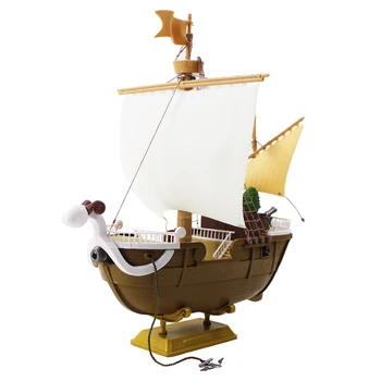 26cm One Piece Going Merry Monkey D Luffy Pirate Ship Boat Straw Hat Grand Ship PVC Action Figure Collectible Model Toy
26cm One Piece Going Merry Monkey D Luffy Pirate Ship Boat Straw Hat Grand Ship PVC Action Figure Collectible Model Toy