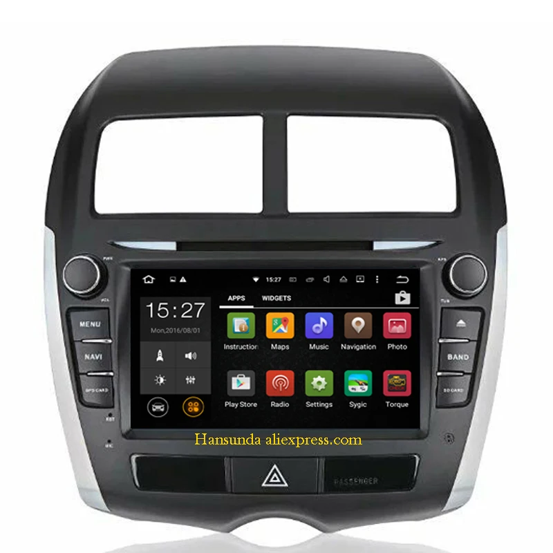 2G+16G HD 1024*800 Quad Core Android 8.1 Car DVD GPS Navigation For MITSUBISHI ASX RVR With 3G 4G Wifi Radio OBD II
2G+16G HD 1024*800 Quad Core Android 8.1 Car DVD GPS Navigation For MITSUBISHI ASX RVR With 3G 4G Wifi Radio OBD II