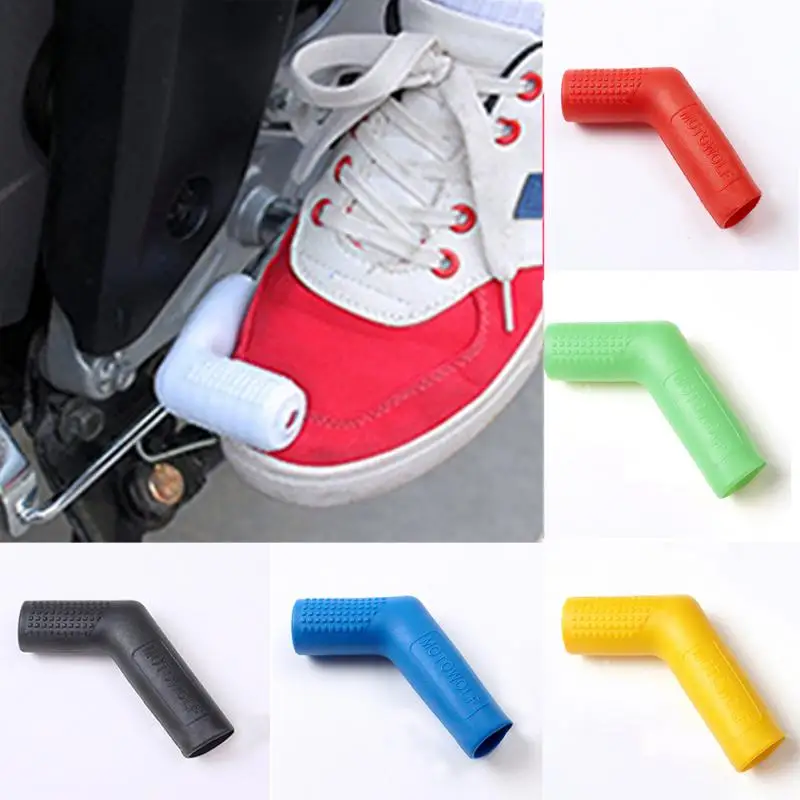 Universal Motorcycle Gear Shift Lever Rubber Sock Gear Shifter Boot Shoe Shift Case Protectors Covers Moto Replacement Parts
Universal Motorcycle Gear Shift Lever Rubber Sock Gear Shifter Boot Shoe Shift Case Protectors Covers Moto Replacement Parts