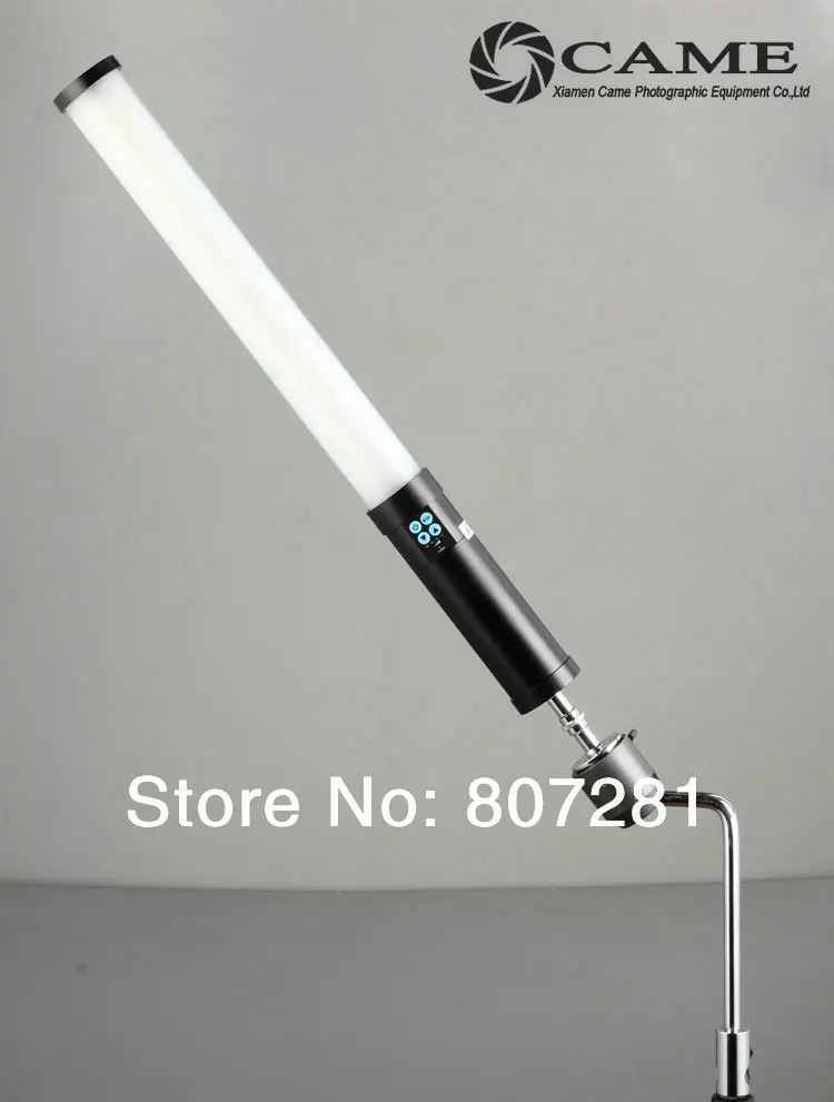 Rod Bi-color 516LED Dimmable Fill-in Light for Car Lighting as Kinoflo Mini-flo
Rod Bi-color 516LED Dimmable Fill-in Light for Car Lighting as Kinoflo Mini-flo