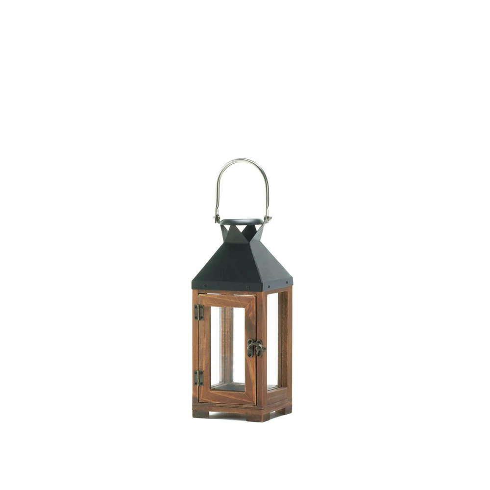 Koehler Home Decorative Hartford Candle Lantern