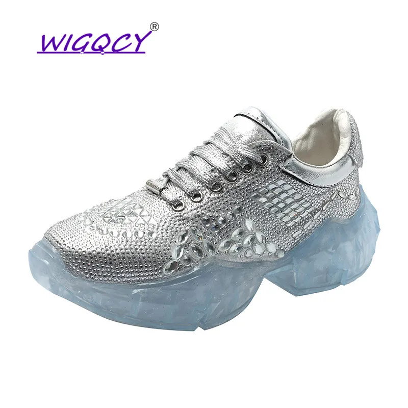 Crystal transparent bottom rhinestone sneakers women 2019 new summer shoes woman thick bottom casual shoes women ladies shoes
Crystal transparent bottom rhinestone sneakers women 2019 new summer shoes woman thick bottom casual shoes women ladies shoes