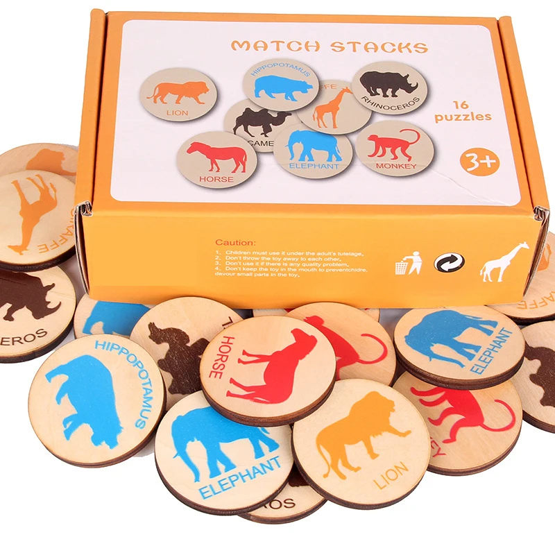 16Pcs/set Kid Chess Funny Montessori Educational Wooden Toys for Children For Baby Teaching Learn English Game for Kids Gifts
16Pcs/set Kid Chess Funny Montessori Educational Wooden Toys for Children For Baby Teaching Learn English Game for Kids Gifts