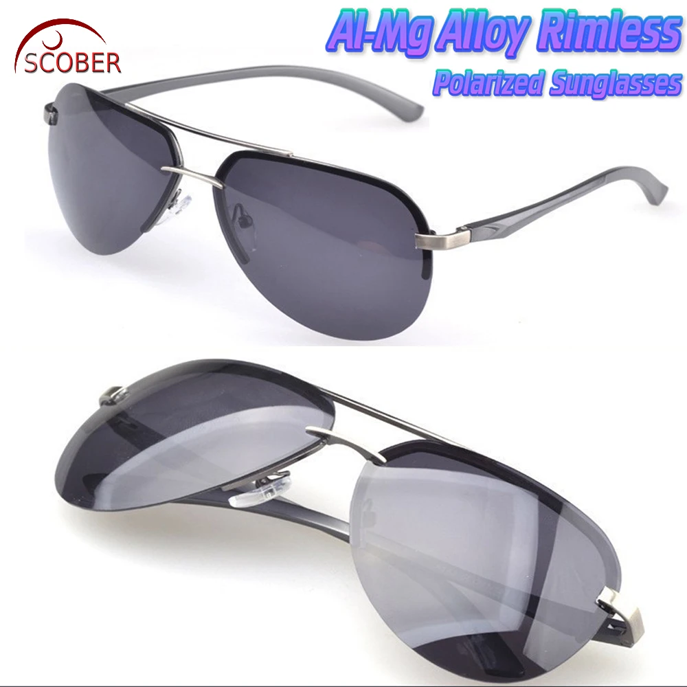 2017 aluminium-magnesium alloy fashion Navigation Men rimless polarized sunglasses Double Bridge sun glasses driving mirror
2017 aluminium-magnesium alloy fashion Navigation Men rimless polarized sunglasses Double Bridge sun glasses driving mirror