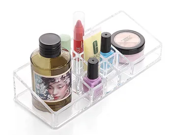 2015 New Fashion Professional Clear Acrylic Trapezoid Makeup Lipstick Jewelry Display Stands Case Comestic Organizer Drawer Box
2015 New Fashion Professional Clear Acrylic Trapezoid Makeup Lipstick Jewelry Display Stands Case Comestic Organizer Drawer Box