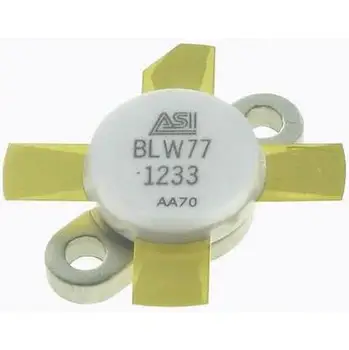 BLW77 electronic components / transistor