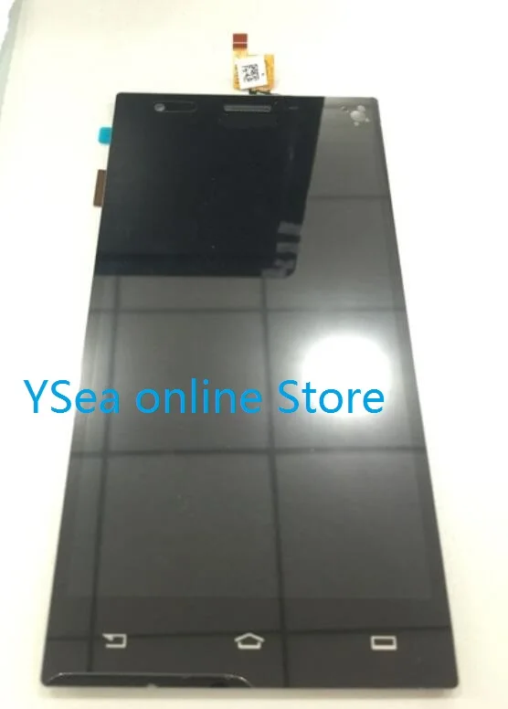 IN STOCK! LCD Screen Display With Touch Screen digitizer assembly For Philips Xenium s616 high quality
IN STOCK! LCD Screen Display With Touch Screen digitizer assembly For Philips Xenium s616 high quality
