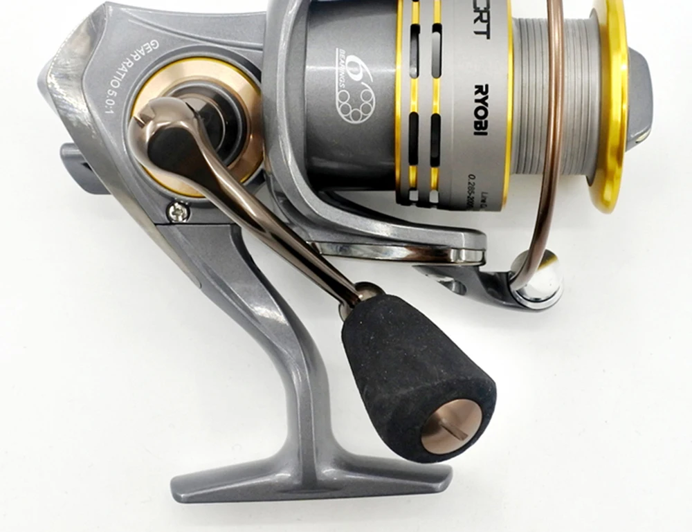 FISHING REEL 5