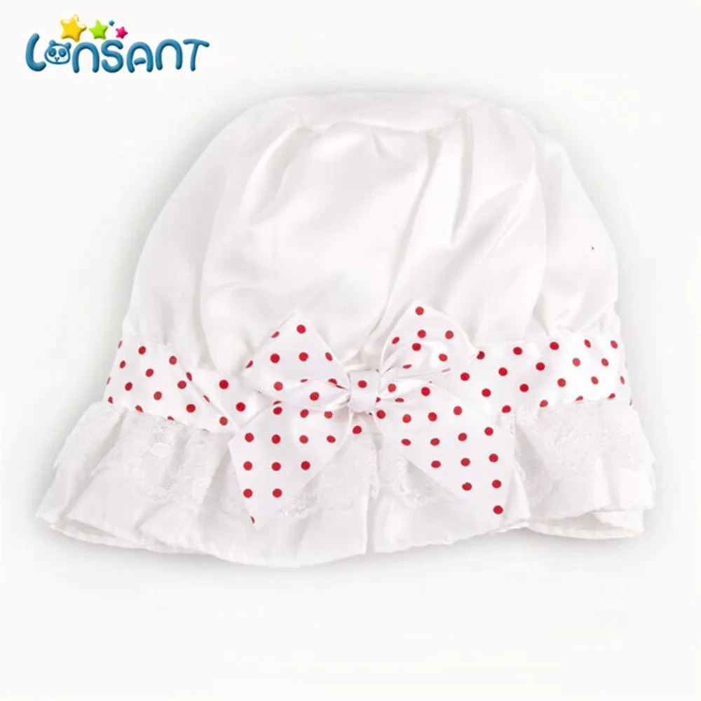 LONSANT New Hot Baby Girl Autumn Newborn Newborn Baby Girl Boy Summer Sun Polka Dots Beanie Hat Cap 2-12 Months
LONSANT New Hot Baby Girl Autumn Newborn Newborn Baby Girl Boy Summer Sun Polka Dots Beanie Hat Cap 2-12 Months