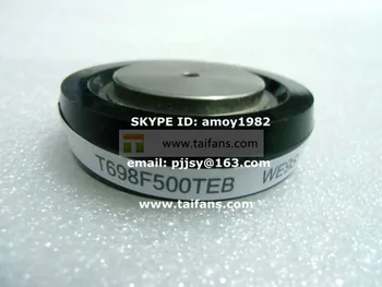 Original new T698F500TEB SCR thyristor
Original new T698F500TEB SCR thyristor