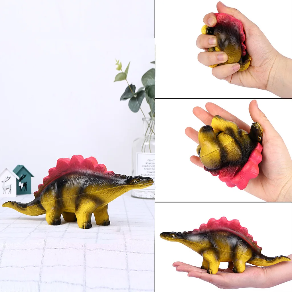 Stress Reliever Toy Dinosaur Toy Model Deformed Dinosaur Figure Slow Rising Collection For Kids high quality Drop Shipping 6.15
Stress Reliever Toy Dinosaur Toy Model Deformed Dinosaur Figure Slow Rising Collection For Kids high quality Drop Shipping 6.15