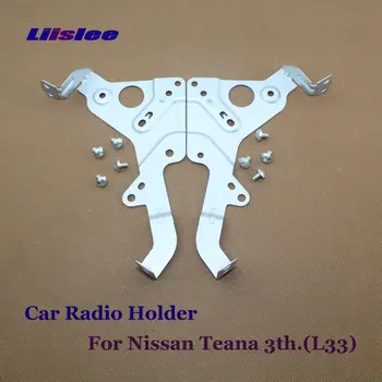 Car Radio Installing Holder For Nissan Teana 2013-2018 CD DVD Player Support Head Unit Prop Installation Parts
Car Radio Installing Holder For Nissan Teana 2013-2018 CD DVD Player Support Head Unit Prop Installation Parts