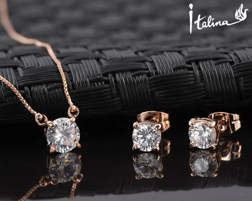 New Sale Brand TracysWing Genuine austrian Crystal Copper gold Color Jewelry sets for women #RG099S
New Sale Brand TracysWing Genuine austrian Crystal Copper gold Color Jewelry sets for women #RG099S