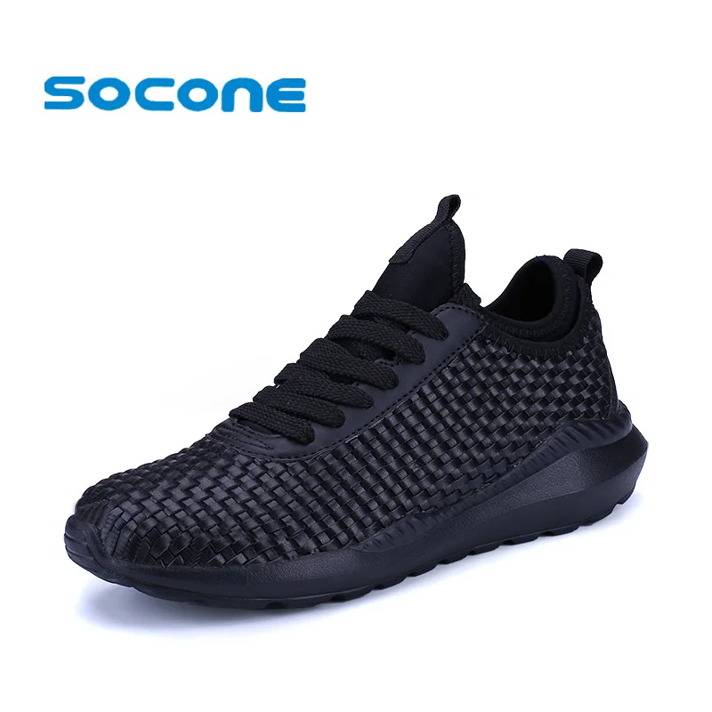 Socone Brand New Super Men's Running Shoes Textile Sport Sneakers Outdoor Men's Trainers Breathable Tennis Star Shoes zapatillas
Socone Brand New Super Men's Running Shoes Textile Sport Sneakers Outdoor Men's Trainers Breathable Tennis Star Shoes zapatillas
