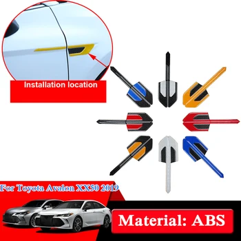 Car Reflective Strip Door Warning Reflector Carbon Fiber Luminous Sticker For Toyota Avalon CHR ect Decal Fender Night Protector
Car Reflective Strip Door Warning Reflector Carbon Fiber Luminous Sticker For Toyota Avalon CHR ect Decal Fender Night Protector