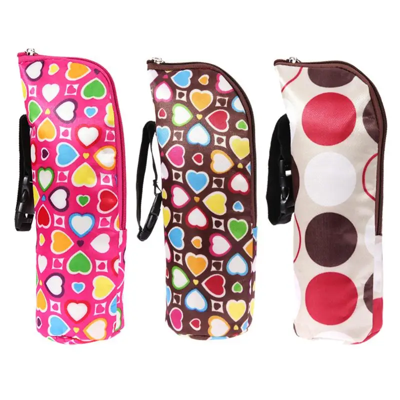 1 Pcs 350ML Baby Feeding Bottle Insulation Bag Thermal Bag for Baby Bottles Bolsa Termica Thermos Baby Bottle Holder 7 Style
1 Pcs 350ML Baby Feeding Bottle Insulation Bag Thermal Bag for Baby Bottles Bolsa Termica Thermos Baby Bottle Holder 7 Style