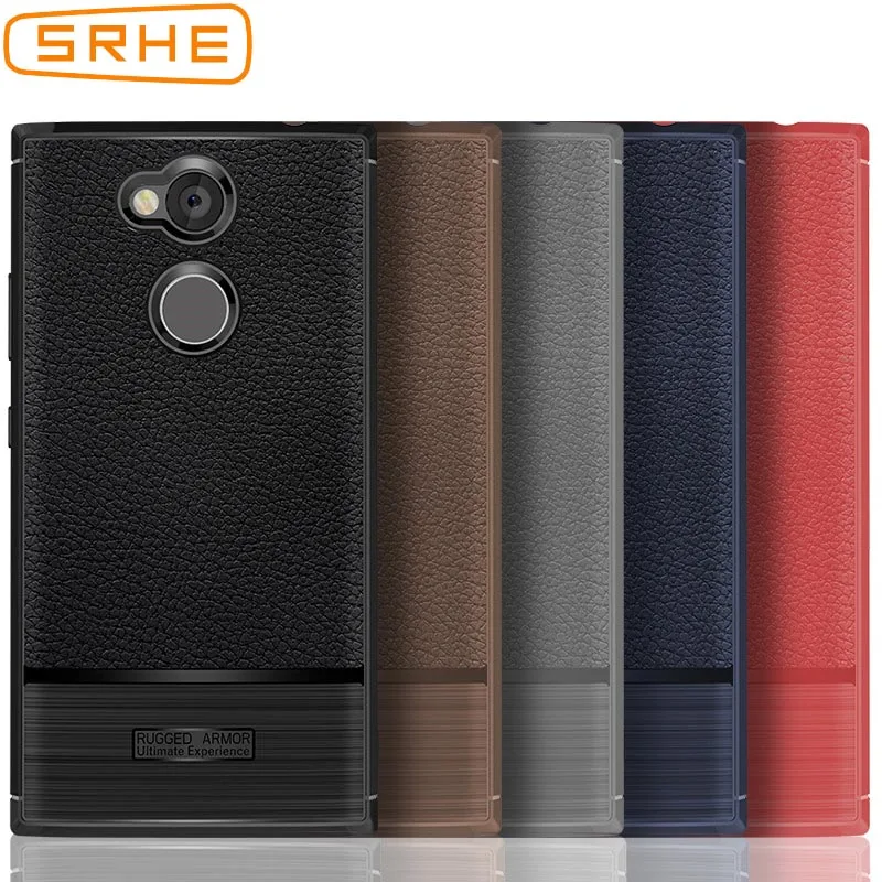 SRHE For Sony Xperia XA2 Ultra Case Litchi Texture Leather Carbon Fiber Silicone Full Back Cover For Sony Xperia XA2 Plus XA2
SRHE For Sony Xperia XA2 Ultra Case Litchi Texture Leather Carbon Fiber Silicone Full Back Cover For Sony Xperia XA2 Plus XA2