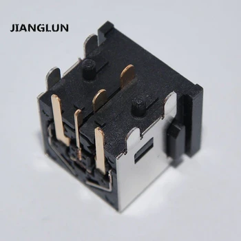 JIANGLUN NEW OEM DC POWER PLUG IN PORT CONNECTOR SOCKET FOR MSI GT72 GT72S Dominator
JIANGLUN NEW OEM DC POWER PLUG IN PORT CONNECTOR SOCKET FOR MSI GT72 GT72S Dominator