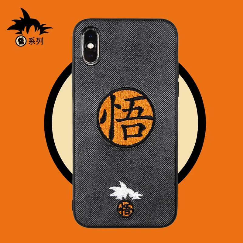 Чехол с аниме Sun Wukong для Iphone XS MAX XR X 11 PRO 6 6S 7 8 plus|Бамперы| |