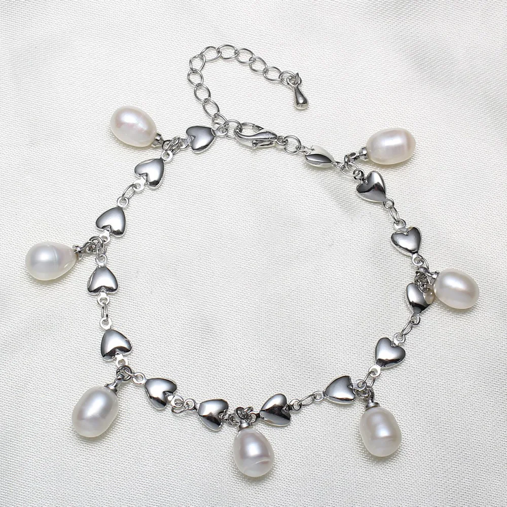 Emily Store| Fashion Pretty pearl bracelet.5 colors.7 freshwater pearls.Gifts for women.Wholesale bracelets
Emily Store| Fashion Pretty pearl bracelet.5 colors.7 freshwater pearls.Gifts for women.Wholesale bracelets