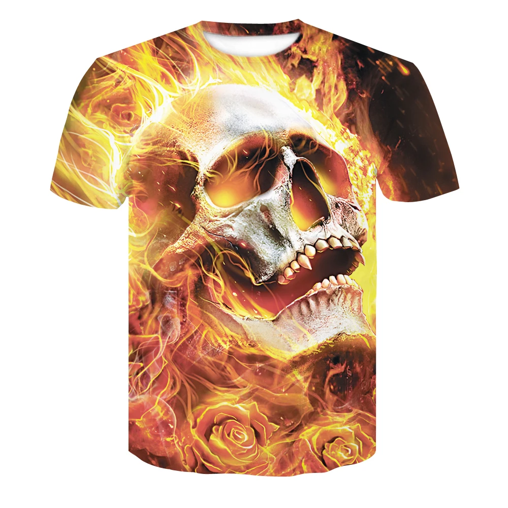Where Light And Dark Meet by Ice and fire Skull 3d T-shirt Drop Ship Top Tee Short Sleeve Camiseta Round Neck Tshirt Fashion
Where Light And Dark Meet by Ice and fire Skull 3d T-shirt Drop Ship Top Tee Short Sleeve Camiseta Round Neck Tshirt Fashion