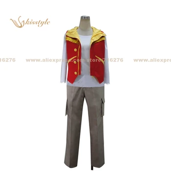 Kisstyle Fashion Zyuden Sentai Kyoryuger Daigo Kiryu Uniform COS Clothing Cosplay Costume,Customized Accepted
Kisstyle Fashion Zyuden Sentai Kyoryuger Daigo Kiryu Uniform COS Clothing Cosplay Costume,Customized Accepted