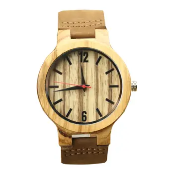 2017 festival Memorial Day gift unisex size simple light colour wooden leather wristwatch handmade natural wood quartz watches
2017 festival Memorial Day gift unisex size simple light colour wooden leather wristwatch handmade natural wood quartz watches