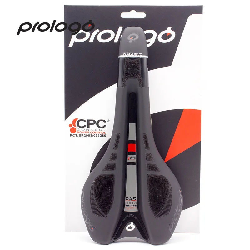 

Bicycle Saddle Microfiber Surface Carbon fiber Shell Ultralight Bike Saddle Cycling Seat Cushion NAGO EVO PAS CPC TIROX Prologo