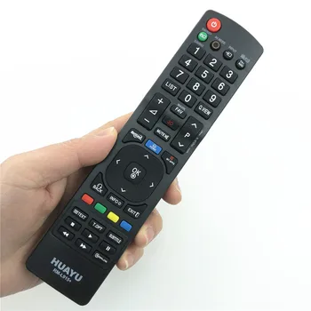 Remote Control Suitable for Lg TV AKB72915244 32LV2530 22LK330 26LK330 32LK330 42LK450 42LV355 LCD LED TV huayu
Remote Control Suitable for Lg TV AKB72915244 32LV2530 22LK330 26LK330 32LK330 42LK450 42LV355 LCD LED TV huayu