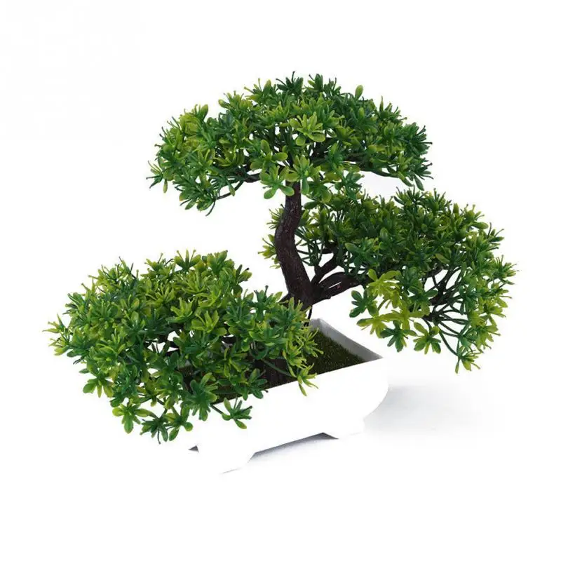 Artificial Pine Bonsai Tree For Sale Floral Decor Simulation Flores Artificiais Desktop Display Fake Plant Home Decor
Artificial Pine Bonsai Tree For Sale Floral Decor Simulation Flores Artificiais Desktop Display Fake Plant Home Decor