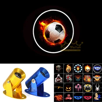 Fire Flaming Soccer Football Logo Motorcycle Ghost Shadow Spotlight Laser Projector LED Logo Light for Toyota
Fire Flaming Soccer Football Logo Motorcycle Ghost Shadow Spotlight Laser Projector LED Logo Light for Toyota