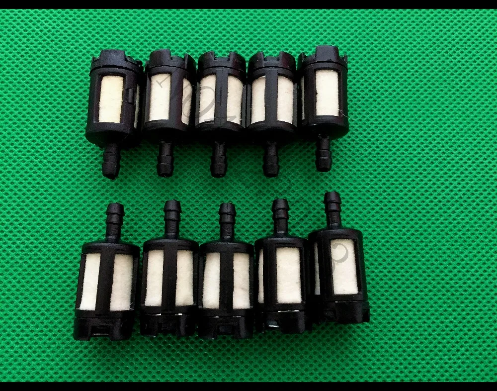 10 PCS Tool Parts Replacement Trimmer Brush Cutter Fuel Filter Hose Pipe With Tank Filter For STIHL FS120 FS200 FS250 FS300
10 PCS Tool Parts Replacement Trimmer Brush Cutter Fuel Filter Hose Pipe With Tank Filter For STIHL FS120 FS200 FS250 FS300
