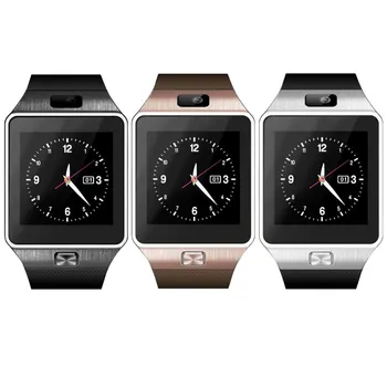 MrY Bluetooth Smartwatch Camera Smart Watch Tracker Sport Support SIM TF Card IOS Android
MrY Bluetooth Smartwatch Camera Smart Watch Tracker Sport Support SIM TF Card IOS Android