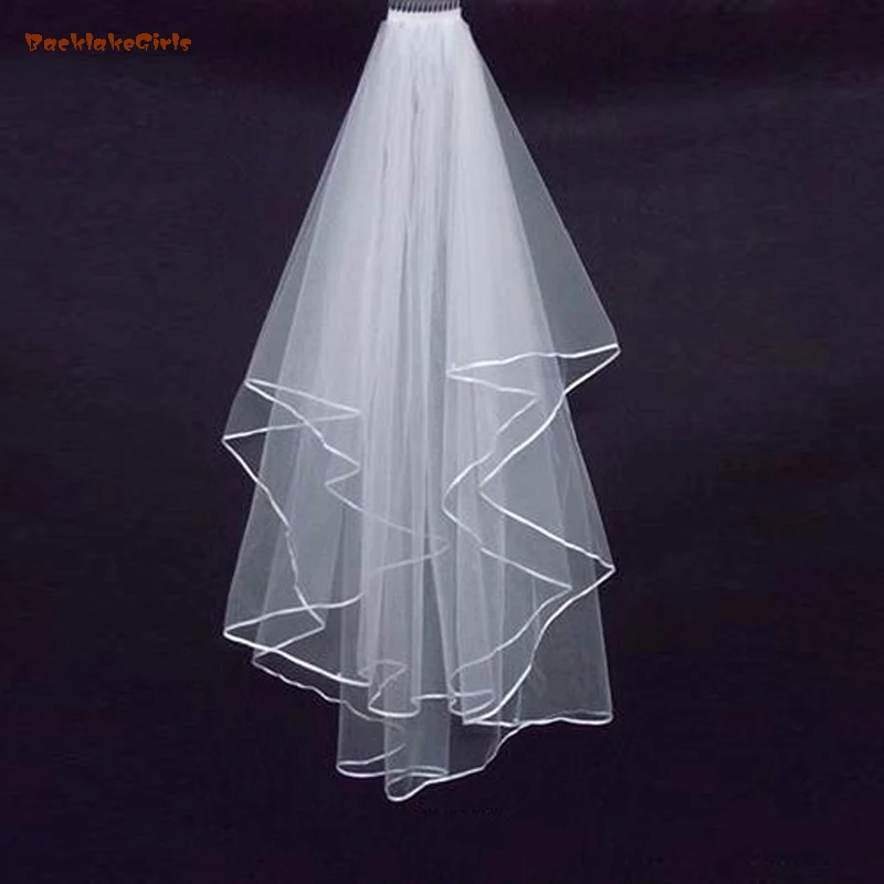 Bridal Veils 2017 Wedding Bridal Veils Tulle Ivory White Wedding Accessories Cheap novia velvets veil wedding
Bridal Veils 2017 Wedding Bridal Veils Tulle Ivory White Wedding Accessories Cheap novia velvets veil wedding