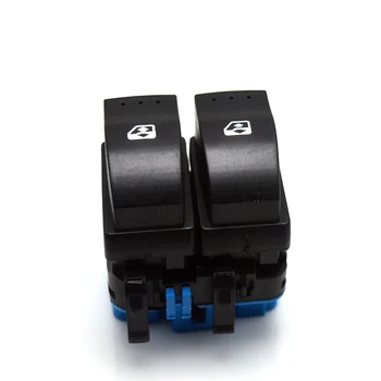 For RENAULT MEGANE II 2 SCENIC II GRAND SCENIC II 2002-2009 ELECT. WINDOW LIFTER SWITCH Button FRONT OE: 8200107772 8200 107 772
For RENAULT MEGANE II 2 SCENIC II GRAND SCENIC II 2002-2009 ELECT. WINDOW LIFTER SWITCH Button FRONT OE: 8200107772 8200 107 772